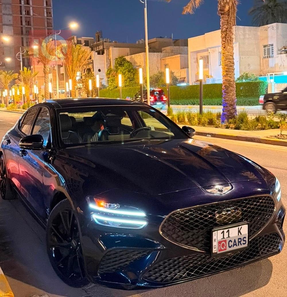 جنسس G70